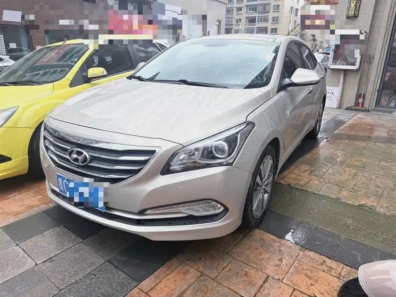 Hyundai Mistra