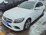 Mercedes-Benz C-Class 2020
