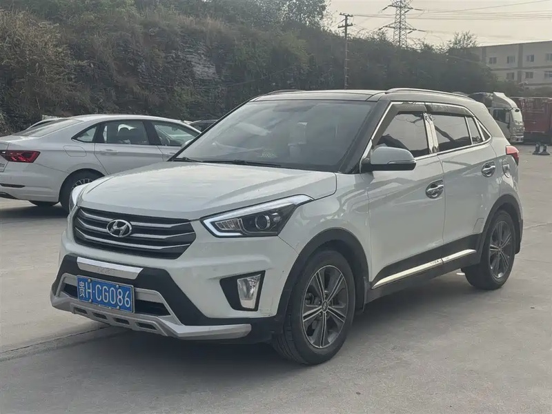 Hyundai ix25