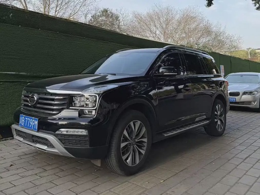 GAC GS8 2018