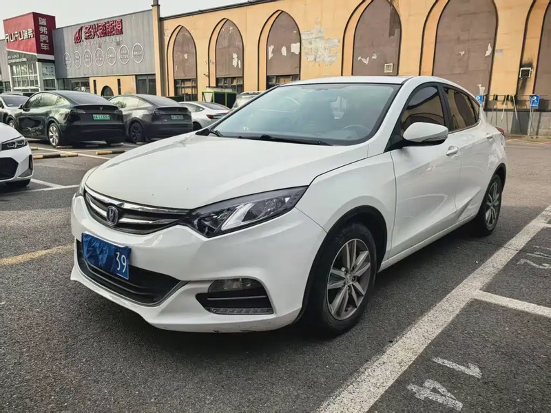 Changan Eado