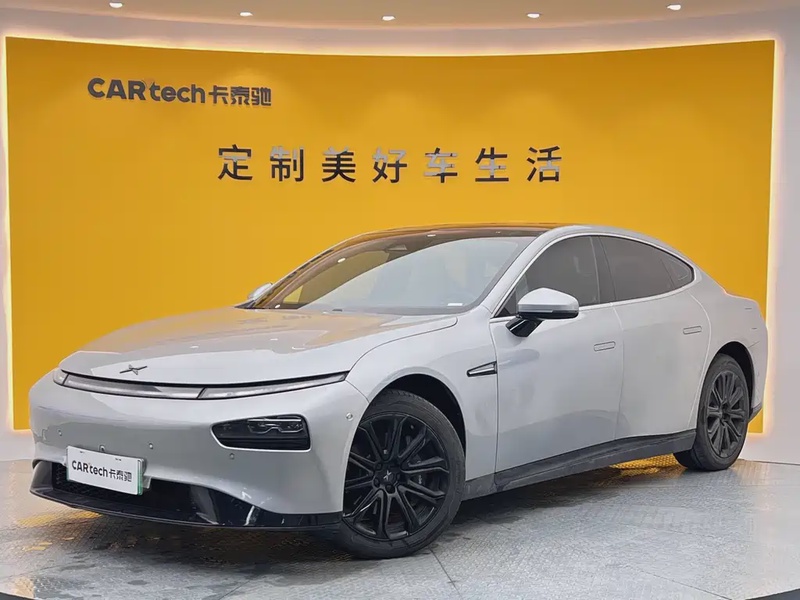 XPeng P7