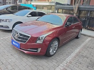 Cadillac ATS 2015