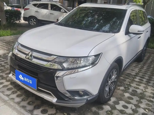 Mitsubishi Outlander 2017