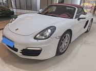Porsche Boxster 2015