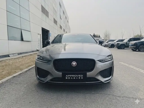 Jaguar XE 2024