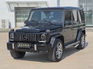 Mercedes-Benz G-Class 2014