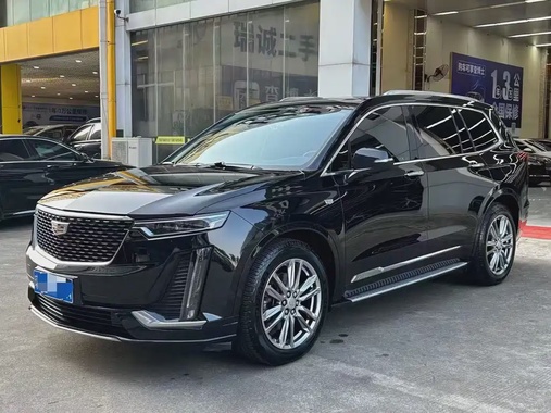 Cadillac XT6 2022