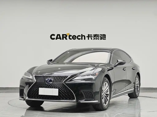 Lexus LS 2022