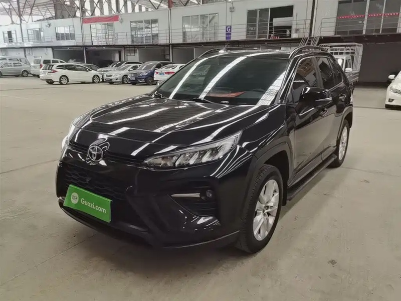 Toyota Wildlander