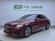 Mercedes-Benz C-Class 2021