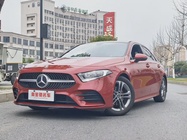 Mercedes-Benz A-Class 2020