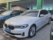BMW 5 Series 2021