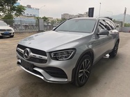 Mercedes-Benz GLC-Class 2020