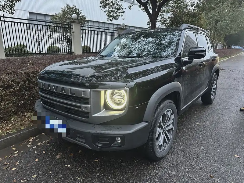 Haval Big Dog