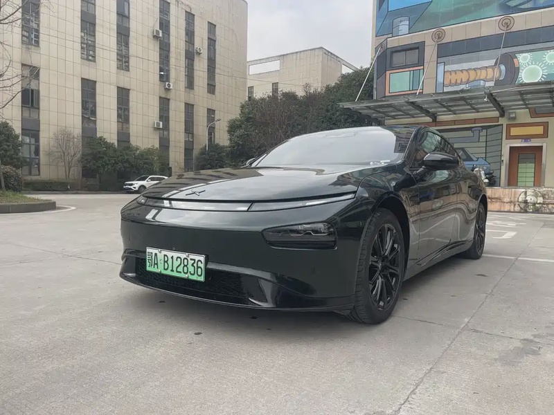 XPeng P7