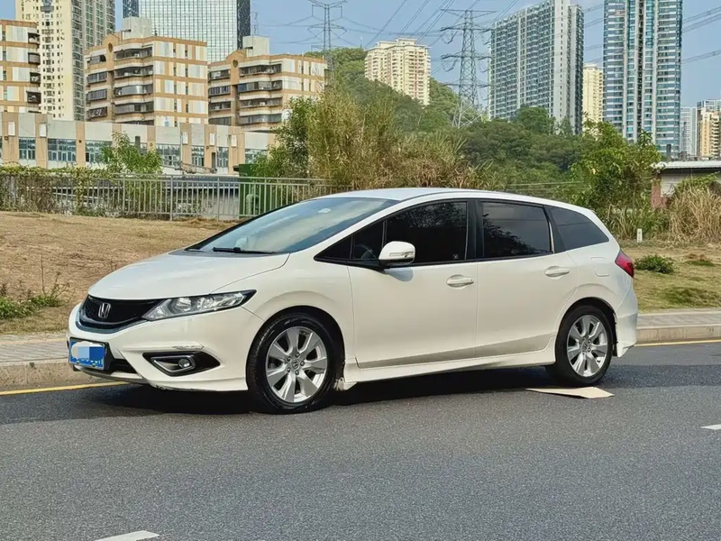 Honda Jade
