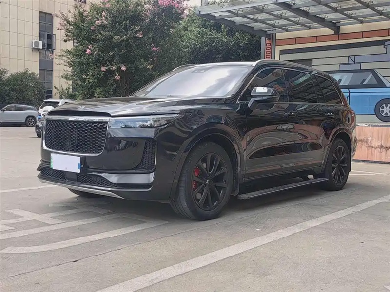 Li Auto ONE