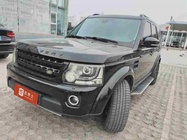Land Rover Discovery 2012