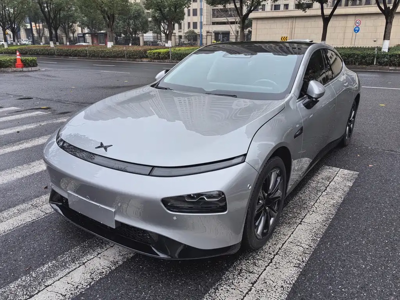 XPeng P7