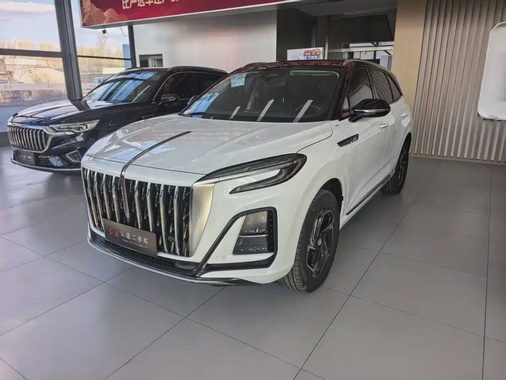 Hongqi HS3 2024