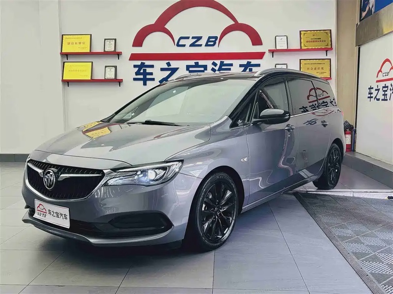 Buick GL6