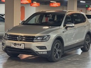 Volkswagen Tiguan 2019