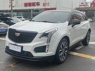 Cadillac XT5 2022
