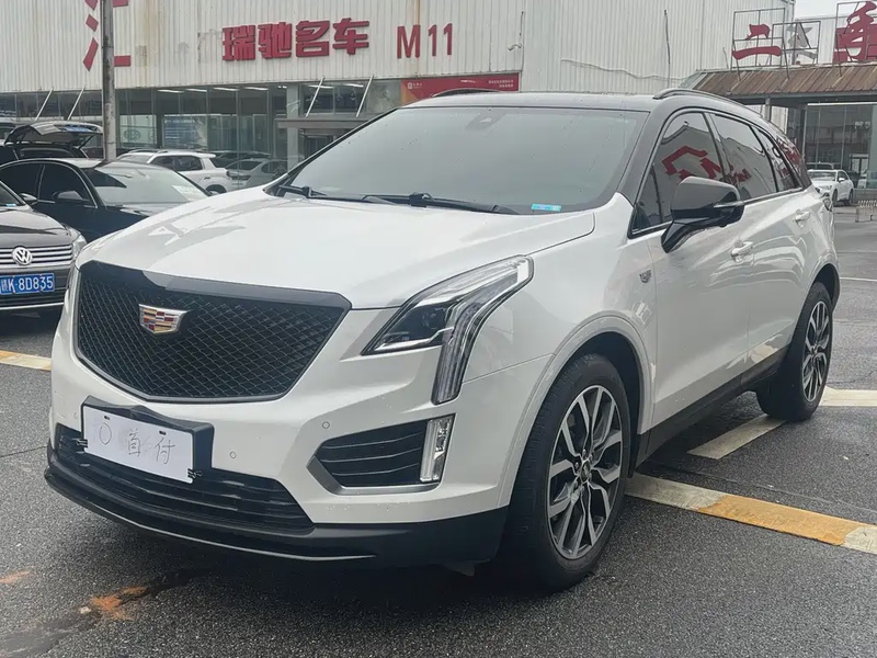 Cadillac XT5