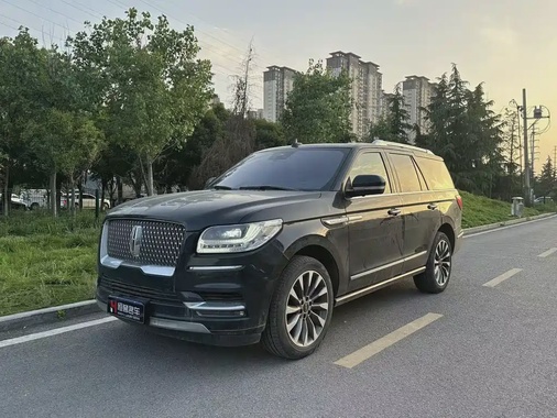 Lincoln Navigator 2020