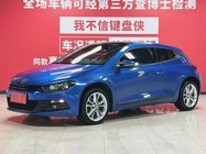 Volkswagen Scirocco 2014