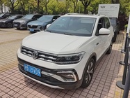Volkswagen T-Cross 2019