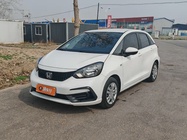 Honda Fit 2021
