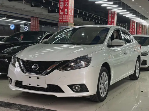 Nissan Sylphy 2018