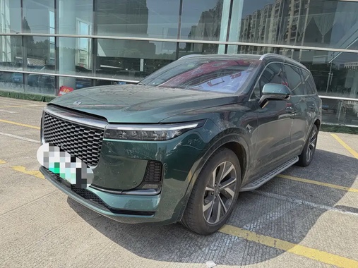 Li Auto ONE 2022