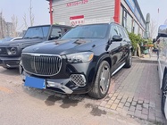 Mercedes-Benz GLS-Class 2024