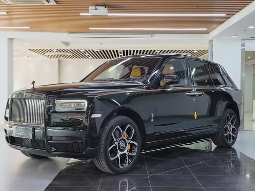 Rolls-Royce Cullinan 2025