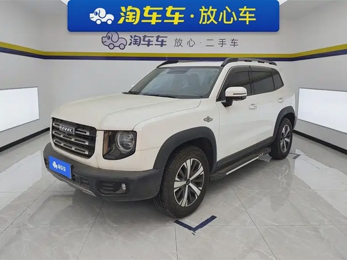 Haval Big Dog 2021