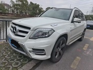 Mercedes-Benz GLK-Class 2015