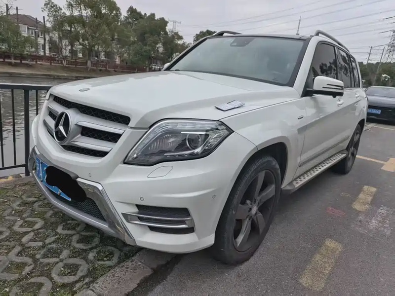 Mercedes-Benz GLK-Class