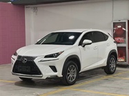 Lexus NX 2019