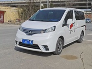 Nissan NV200 2018