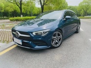 Mercedes-Benz CLA-Class 2020