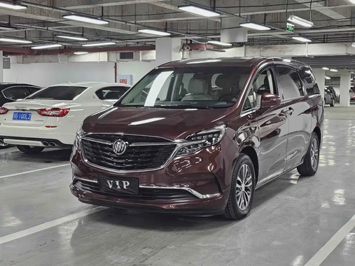 Buick GL8 2023