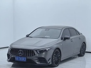 Mercedes-Benz A-Class 2022
