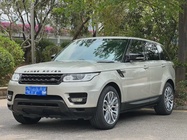 Land Rover Sport 2014
