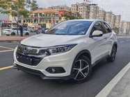 Honda Vezel 2022