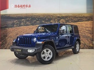 Jeep Wrangler 2020