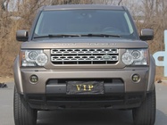 Land Rover Discovery 2014