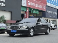 Mercedes-Benz S-Class 2005
